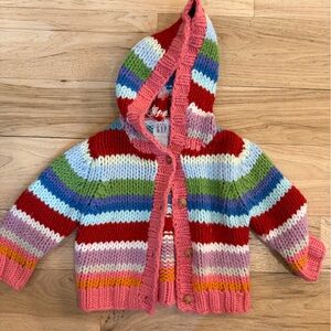 Baby gap sweater size 12-18 months